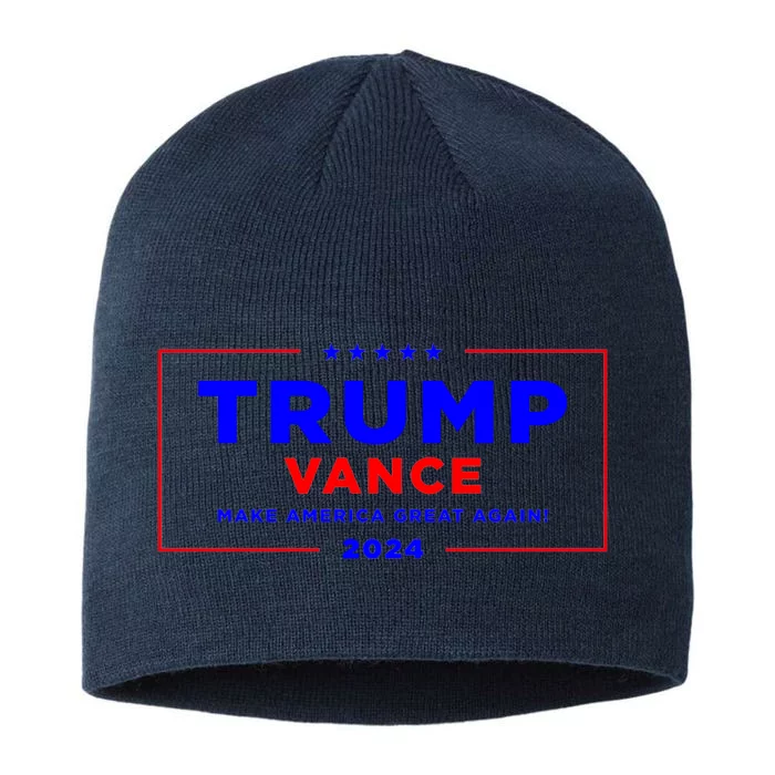 Trump Vance 2024 8 1/2in Sustainable Knit Beanie