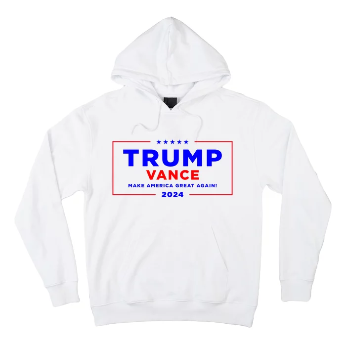 Trump Vance 2024 Hoodie