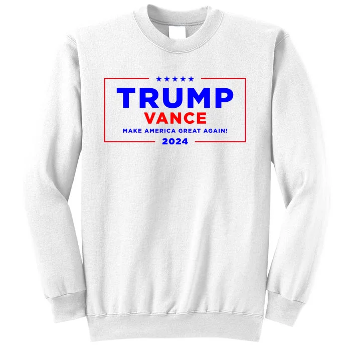 Trump Vance 2024 Sweatshirt