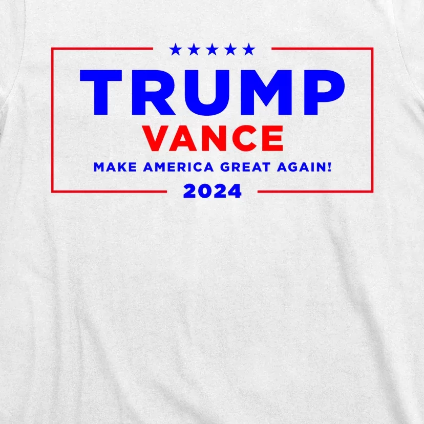 Trump Vance 2024 T-Shirt