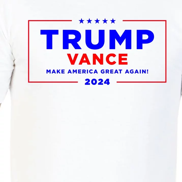 Trump Vance 2024 Comfort Colors T-Shirt