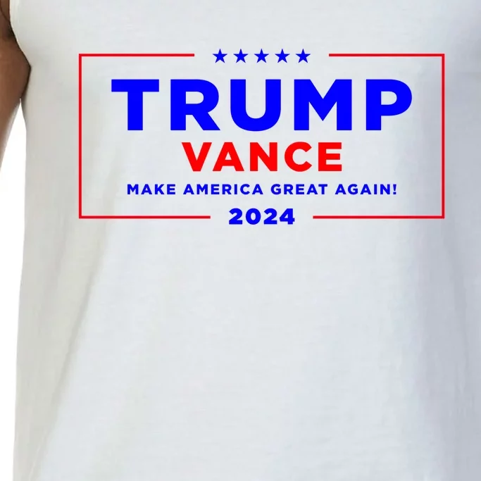 Trump Vance 2024 Comfort Colors® Tank Top