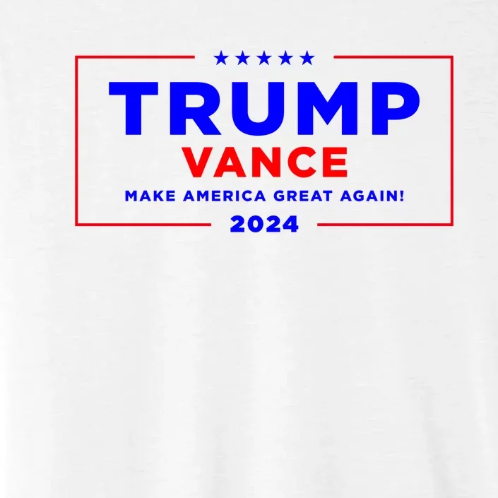 Trump Vance 2024 ChromaSoft Performance T-Shirt