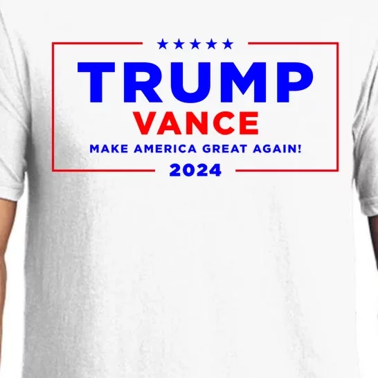 Trump Vance 2024 Pajama Set