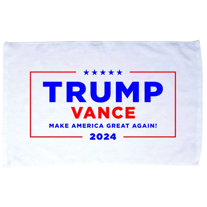 Trump Vance 2024 Microfiber Hand Towel