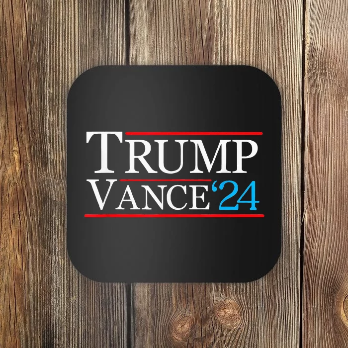 Trump Vance 2024 Trump Campaign Vance Coaster