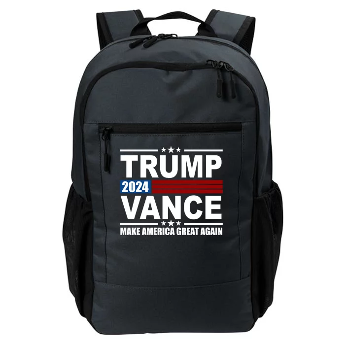 Trump Vance 2024 Make America Great Again Daily Commute Backpack