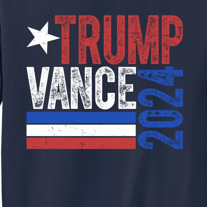 Trump Vance 2024 Vintage Election Sweatshirt