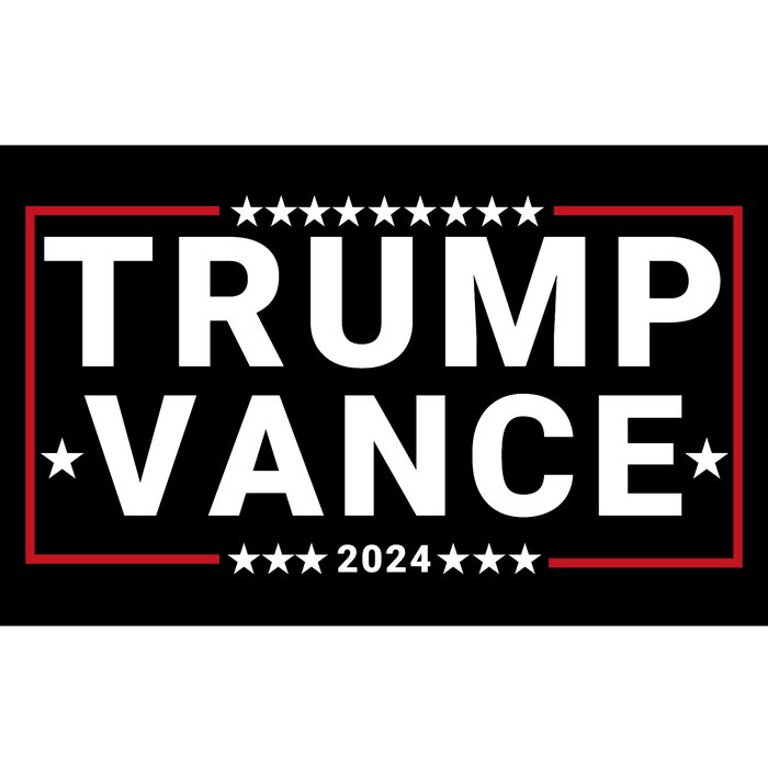 Trump Vance 2024 Republican Vp Presidential Election Trump 2024 Trumpvance 2024 Bumper Sticker