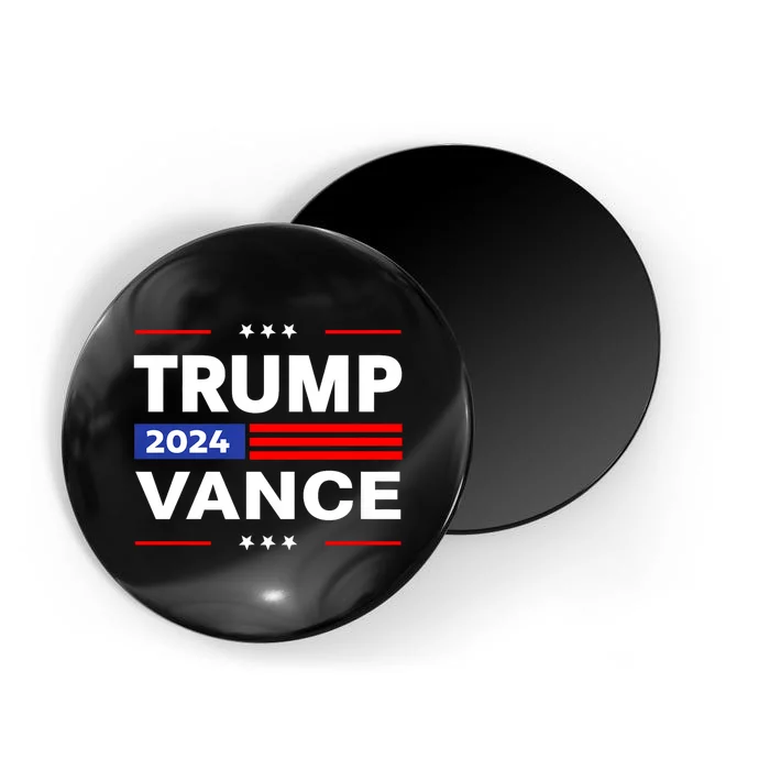 Trump Vance 2024 Donald Trump Funny Gifts Take America Back Magnet