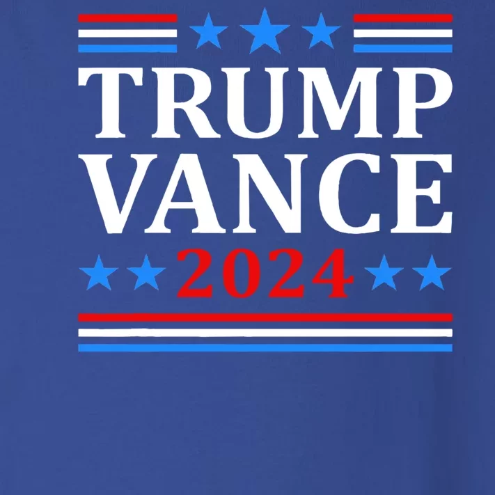 Trump Vance 2024 For President Vp Usa Election Toddler Long Sleeve Shirt