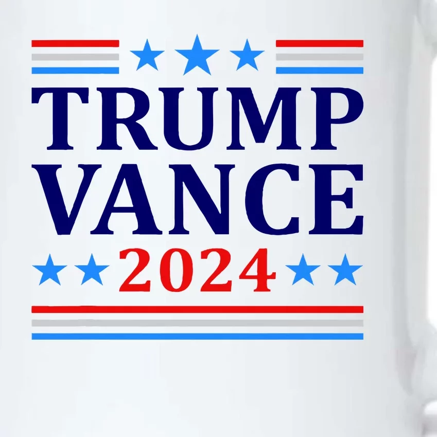 Trump Vance 2024 United States Presidential Election Black Color Changing Mug