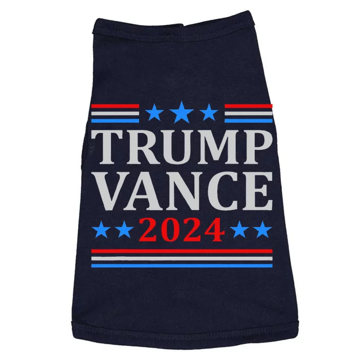 Trump Vance 2024 United States Presidential Election Doggie Tank