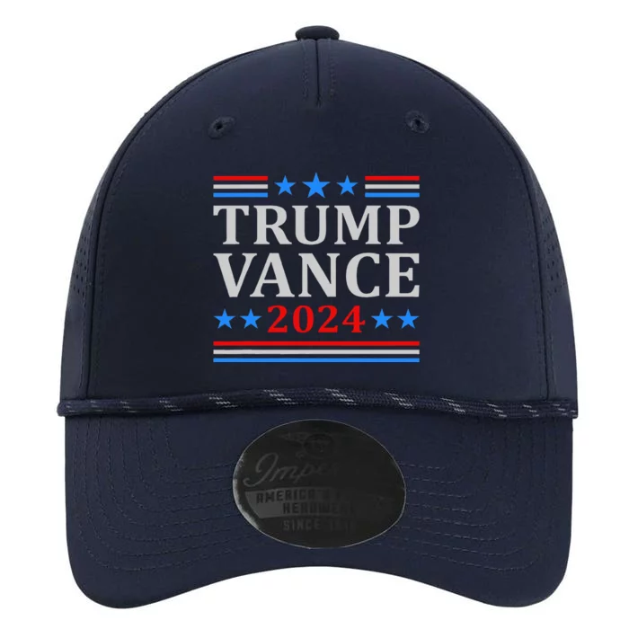 Trump Vance 2024 United States Presidential Election Performance The Dyno Cap