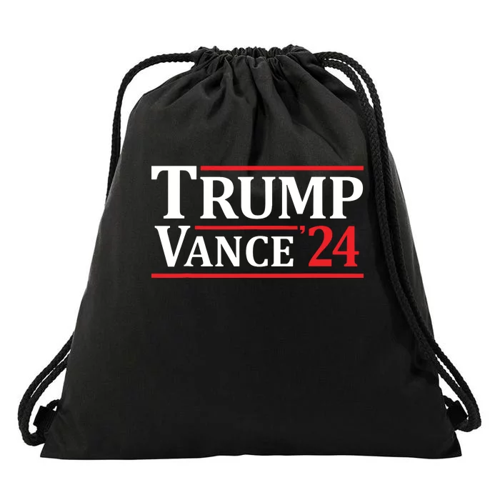 Trump Vance 24 Trump 2024 Drawstring Bag