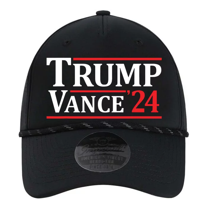 Trump Vance 24 Trump 2024 Performance The Dyno Cap