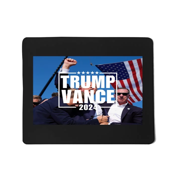 Trump Vance 2024 Mousepad