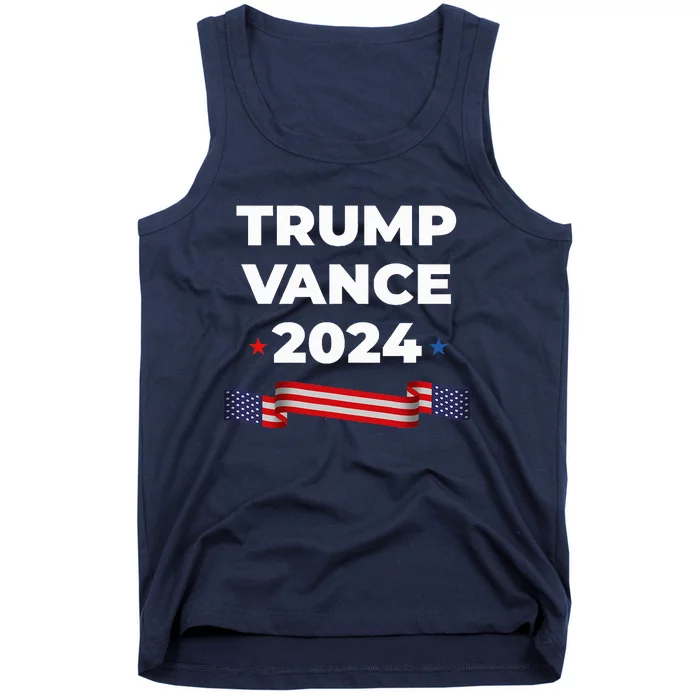 Trump Vance 2024 Tank Top