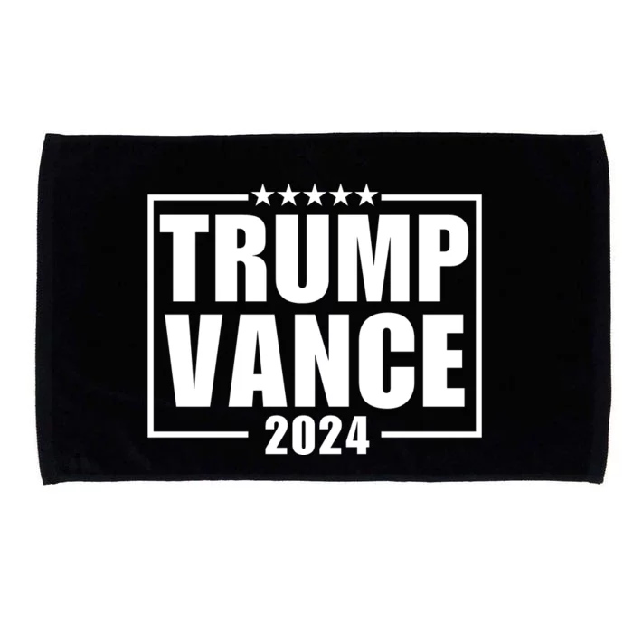 Trump Vance 2024 Microfiber Hand Towel