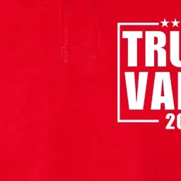 Trump Vance 2024 Softstyle Adult Sport Polo