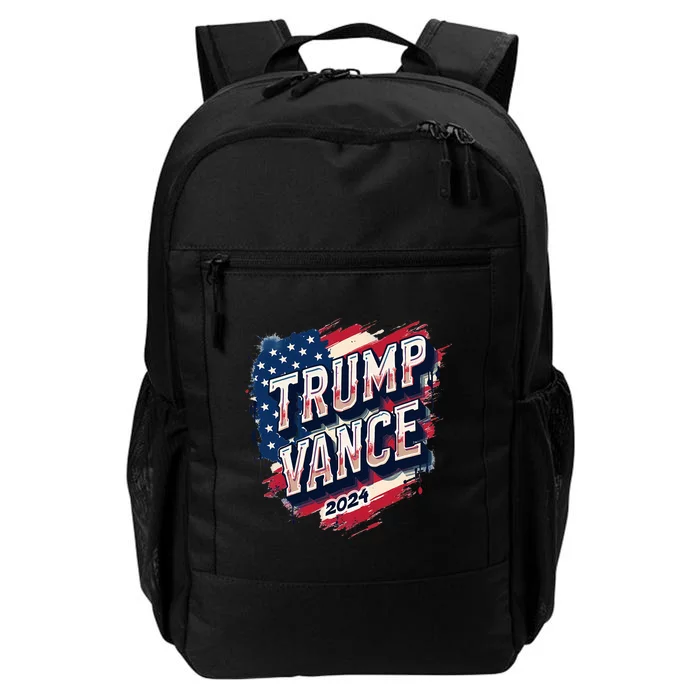 Trump Vance 2024 Republican Maga Country Daily Commute Backpack