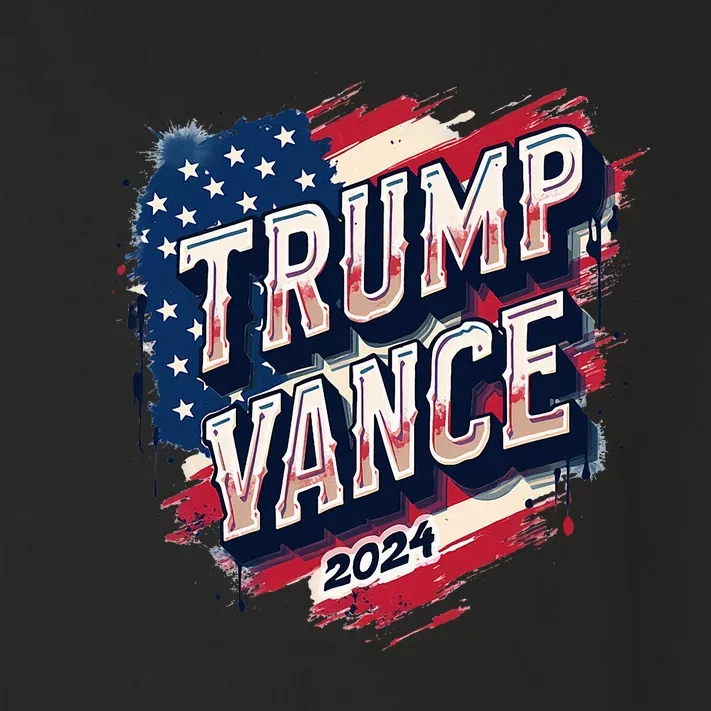 Trump Vance 2024 Republican Maga Country Toddler Long Sleeve Shirt