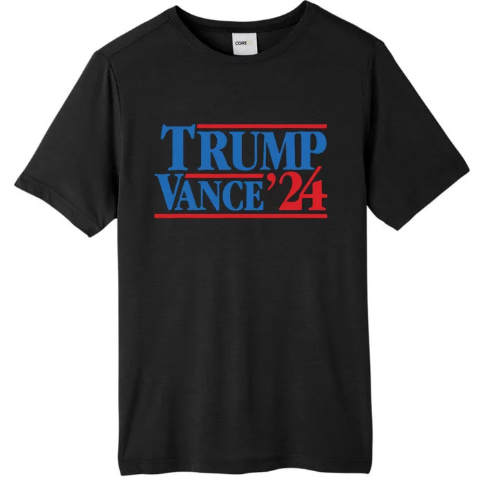 Trump Vance 2024 Vintage ChromaSoft Performance T-Shirt