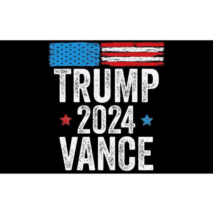 Trump Vance 2024 Donald Trump Jd Vance 2024 Pro Trump 2024 Bumper Sticker