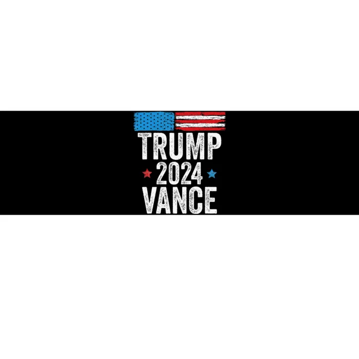 Trump Vance 2024 Donald Trump Jd Vance 2024 Pro Trump 2024 Bumper Sticker