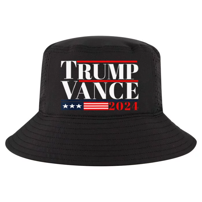 Trump Vance 2024 Cool Comfort Performance Bucket Hat