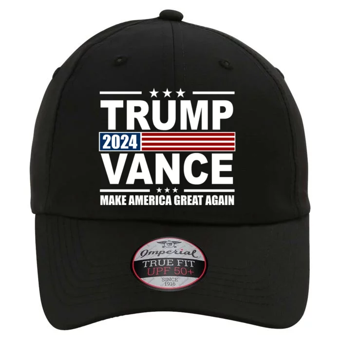 Trump Vance 2024 Make America Great Again The Original Performance Cap