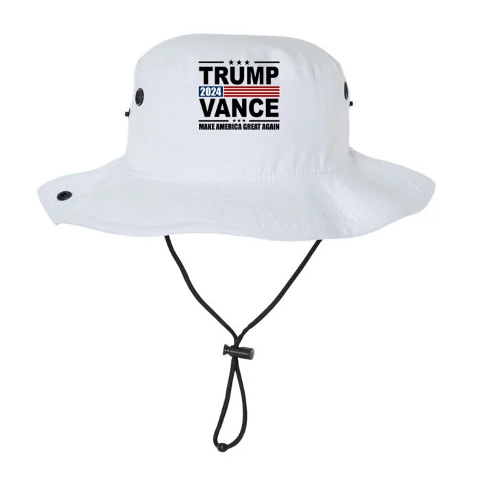 Trump Vance 2024 Make America Great Again Legacy Cool Fit Booney Bucket Hat