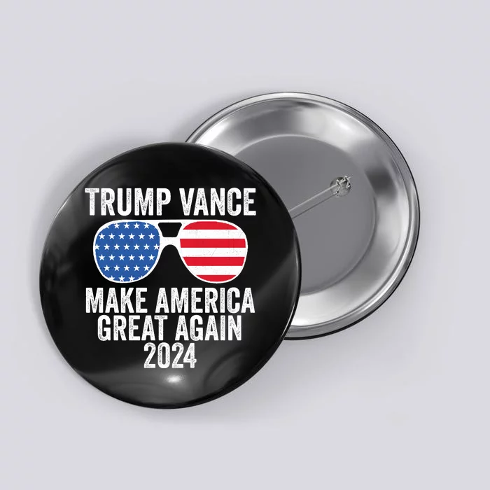 Trump Vance 2024 Make America Great Again Trump 2024 Button