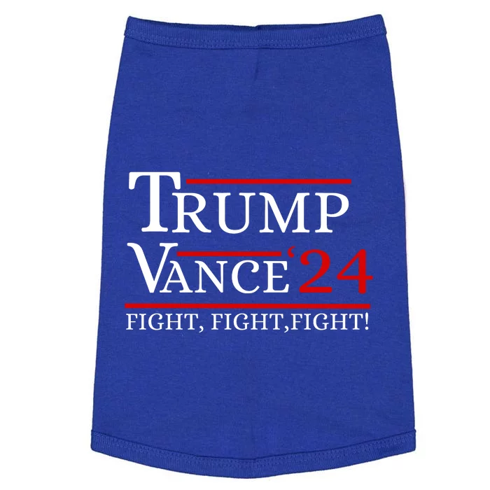 Trump Vance 24 Trump Fight Doggie Tank