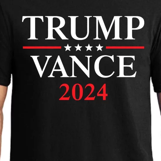 Trump Vance 2024 Pajama Set