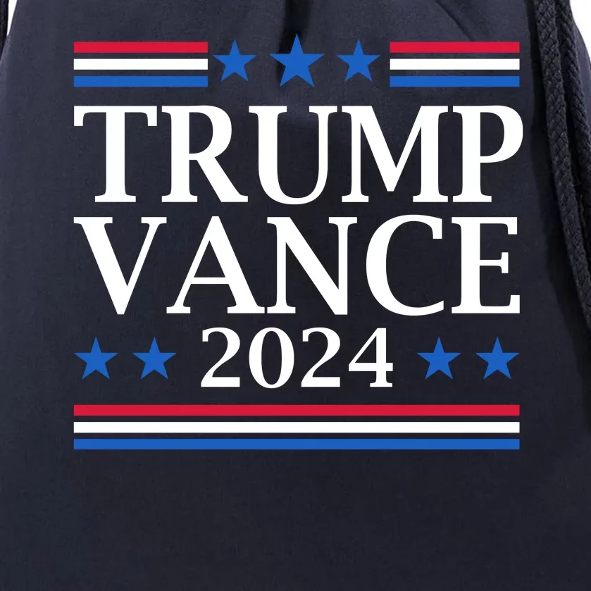 Trump Vance 2024 Drawstring Bag