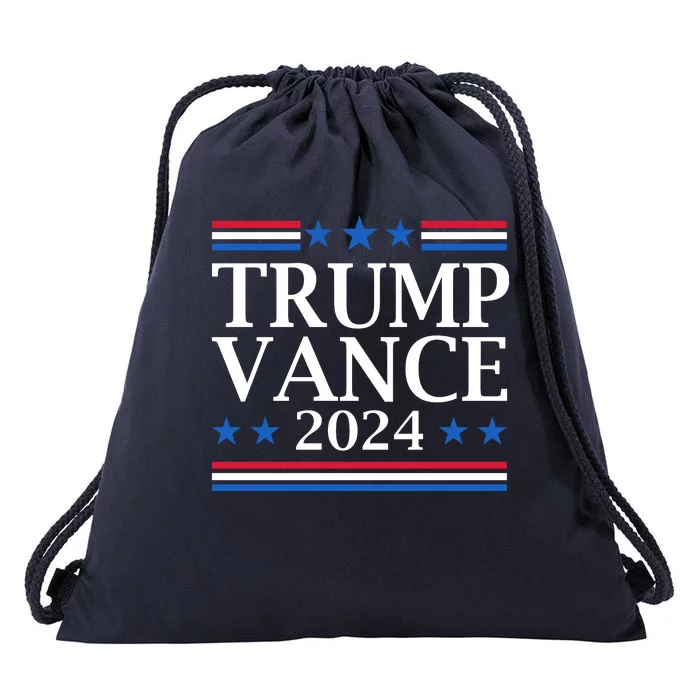 Trump Vance 2024 Drawstring Bag