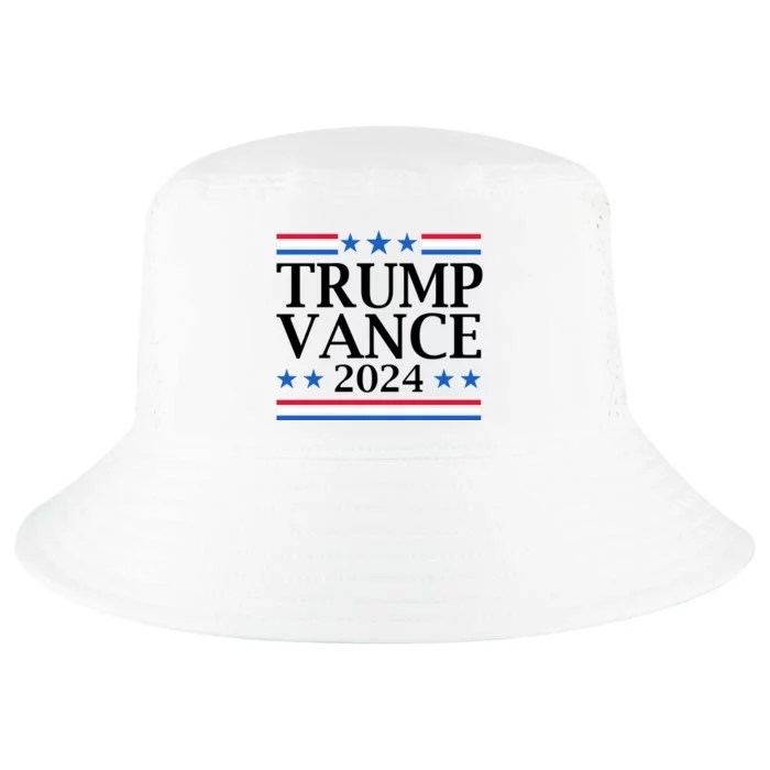 Trump Vance 2024 Cool Comfort Performance Bucket Hat