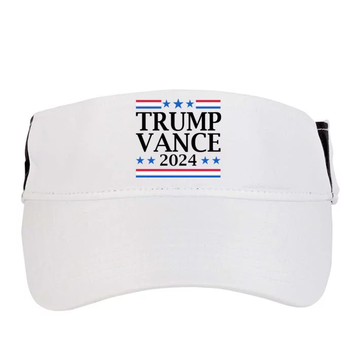 Trump Vance 2024 Adult Drive Performance Visor