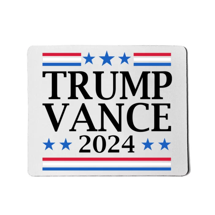 Trump Vance 2024 Mousepad