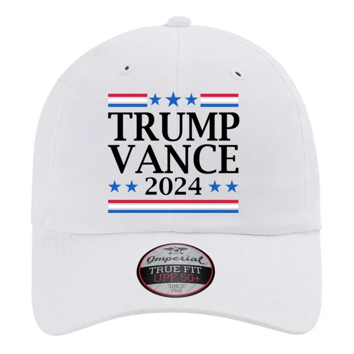 Trump Vance 2024 The Original Performance Cap