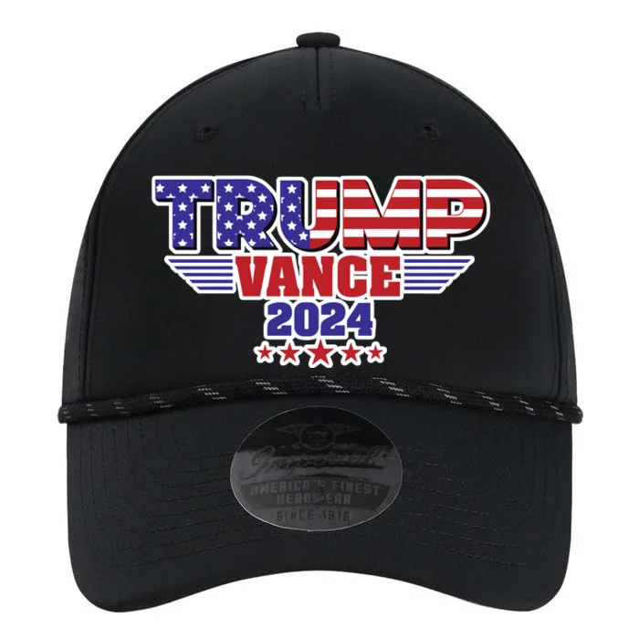 Trump Vance 2024 Performance The Dyno Cap