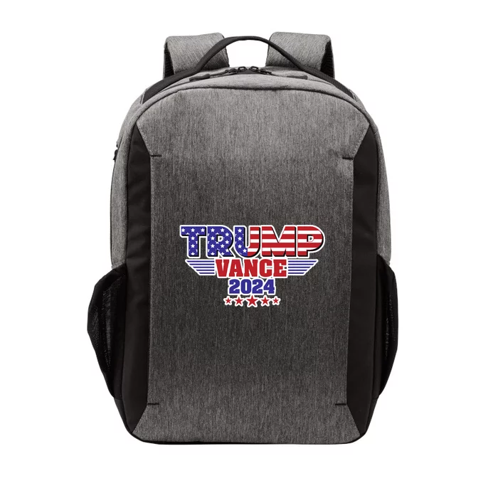 Trump Vance 2024 Vector Backpack