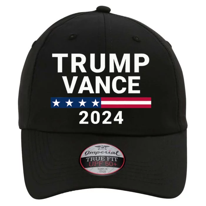 Trump Vance 2024 For President Vp Usa Republican Election The Original Performance Cap