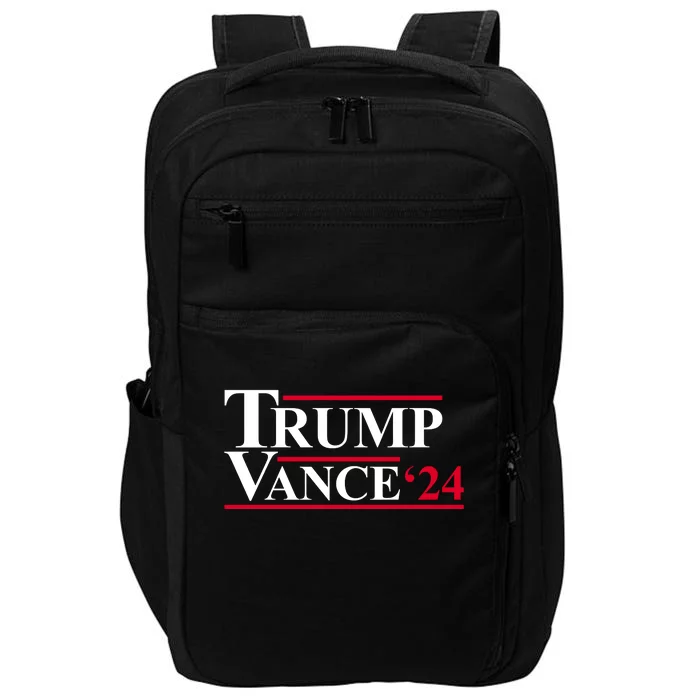 Trump Vance 2024 Election Impact Tech Backpack