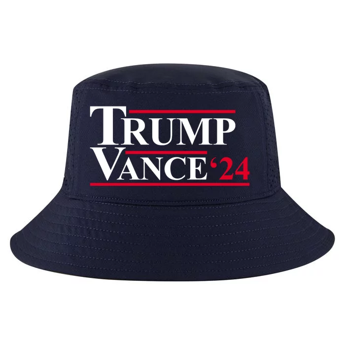 Trump Vance 2024 Election Cool Comfort Performance Bucket Hat