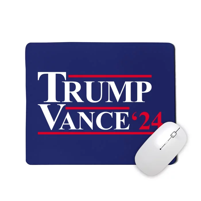 Trump Vance 2024 Election Mousepad