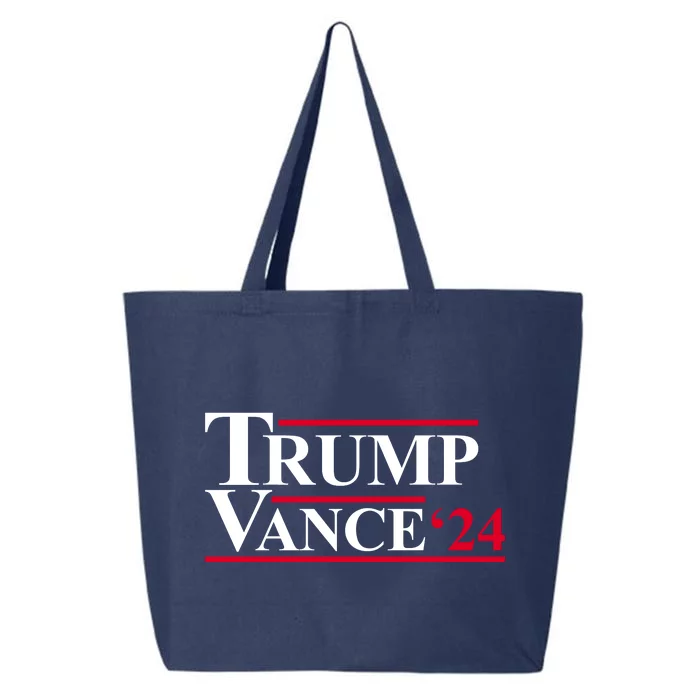 Trump Vance 2024 Election 25L Jumbo Tote