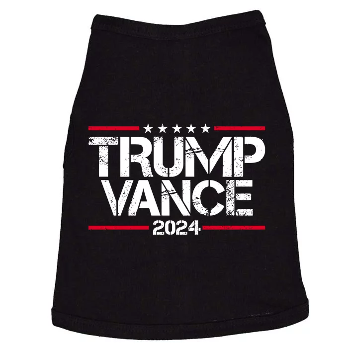 Trump Vance 2024 Election Vice President Doggie Tank