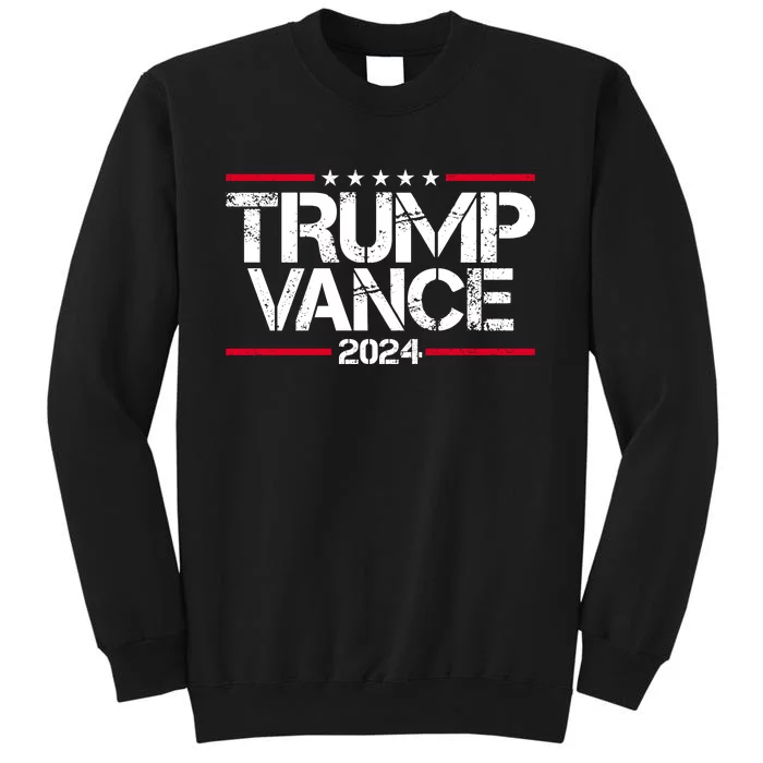 Trump Vance 2024 Election Vice President Sweatshirt